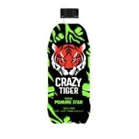 Boisson Energisante Pomme Star Crazy Tiger