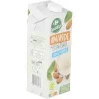 Lait Vegetale Sans Sucres Carrefour Sensation
