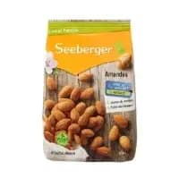 Amandes Decortiquees Natures Seeberger