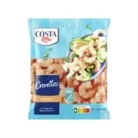 Crevettes Cocktail Decortiquees Asc Costa