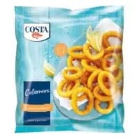 Anneaux De Calamars Panure Croustillante Costa