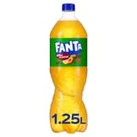 Soda Au Fruit Exotique Fanta