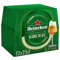 Biere Blonde De Ble Lager Connections 5 5 Heineken