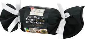 Foie gras de canard torchon - 150g - PIERRE DE CHAUMEYRAC