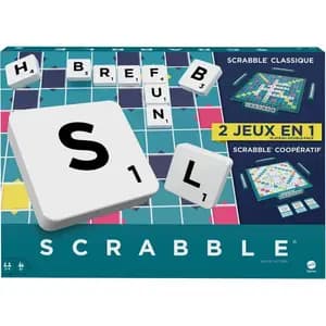 SCRABBLE