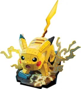 PIKACHU À CONSTRUIRE
