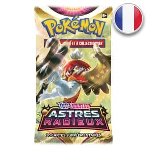 Booster Pokémon : Astres Radieux [EB10] - FR