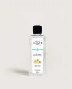Recharge lampe Berger Citron Tonique 500ml