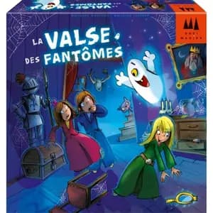LA VALSE DES FANTÔMES