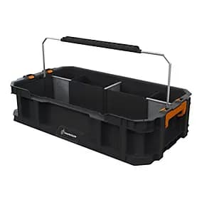 Panier porte-outils vide 3 compartiments Magnusson