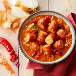 Rougail Saucisse