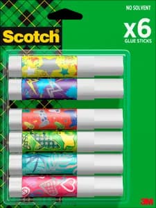 Lot de 6 Bâtons Classic 8g