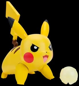 FIGURINE PIKACHU INTERACTIVE - JAZWARES