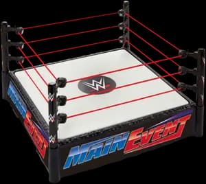 RING DE CATCH WWE