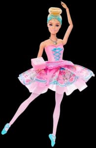 BARBIE DELUXE CASSE-NOISETTE