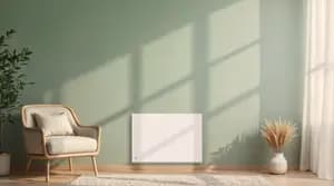 Radiateur à inertie sèche "NEMESIS"
