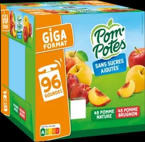 Gourdes - Pom'potes