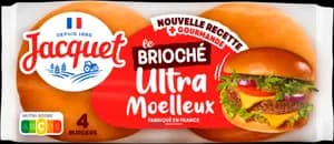Burger - Jacquet