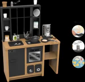 CUISINE LOFT - SMOBY