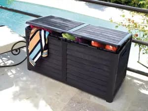Malle de Rangement 420 L "Baya" - Eda