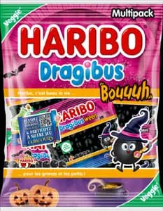 Bonbons Dragibus Bouuuh - Haribo
