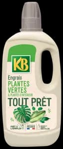 Engrais Plantes Vertes - Kb