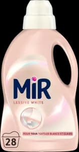 Sur les Produits Présents en Magasin de la Gamme “mir”.