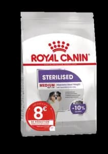 Croquettes Chien Stérilisé - Royal Canin