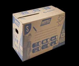 Carton Déménagement - Mottez