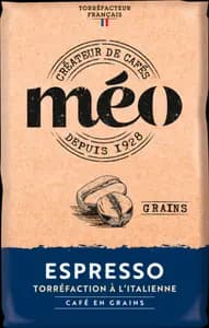 Café en Grains Espresso - Méo