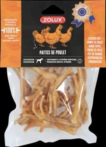 Sur les Produits Présents en Magasin de la Gamme Friandises pour Chien "Zolux"