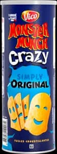 - Monster Munch Crazy