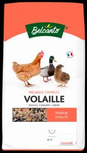 Mélange Complet Extra Basse-Cour "Belcanto"