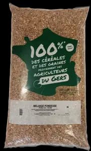 Mélange pour Poules Pondeuses - Gasco