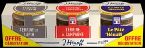Terrine - Hénaff