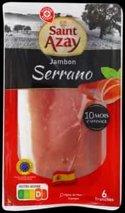Jambon Serrano Stg - Saint Azay