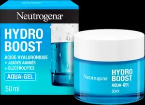 Gammes Visage et Solaires Visage Neutrogena