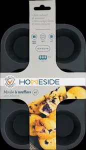 Moule 6 Muffins - Homeside
