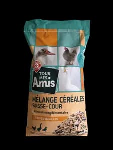 Mélange Céréales Basse-Cour - Tous Mes Amis