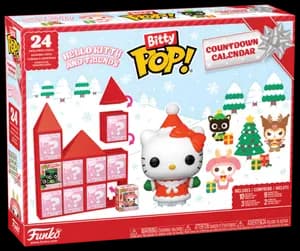 Calendrier de L'avent Bitty Pop