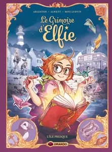 Sélection Bd le Grimoire D'elfie