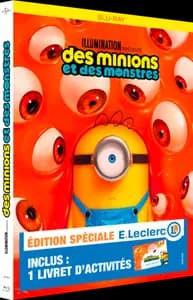 Des Minions et des Monstres