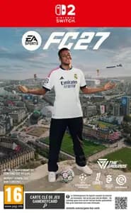 Ea Sports Fc 27 Switch 2