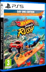 Hot Wheels Infinite Rush
