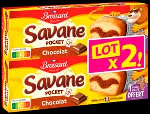 Savane Pocket - Brossard