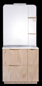 Meuble "Palermo" Bois 80 Cm - Ondee