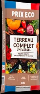 Terreau Complet