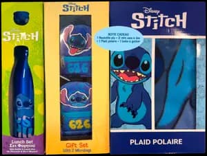 Coffret Cadeau - Disney - Stitch