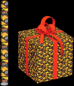 Papier cadeau - NARUTO