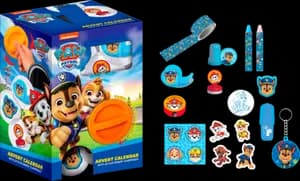 Calendrier de L'avent 24 Boules - Disney - Stitch